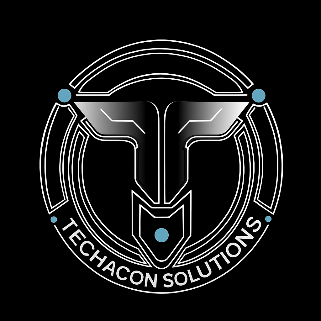 TSV Tech Solutions Logo